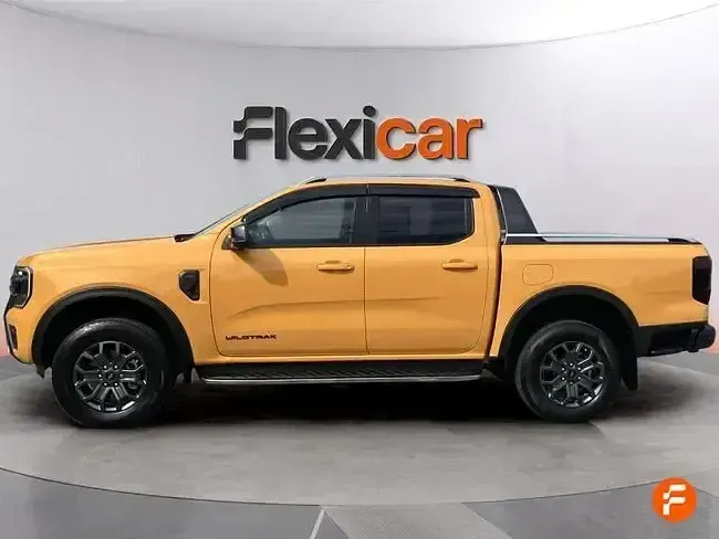 Usado Ford Ranger Wildtrack 240 CV (176 kW) 2023 Amarillo Pickup/Camioneta