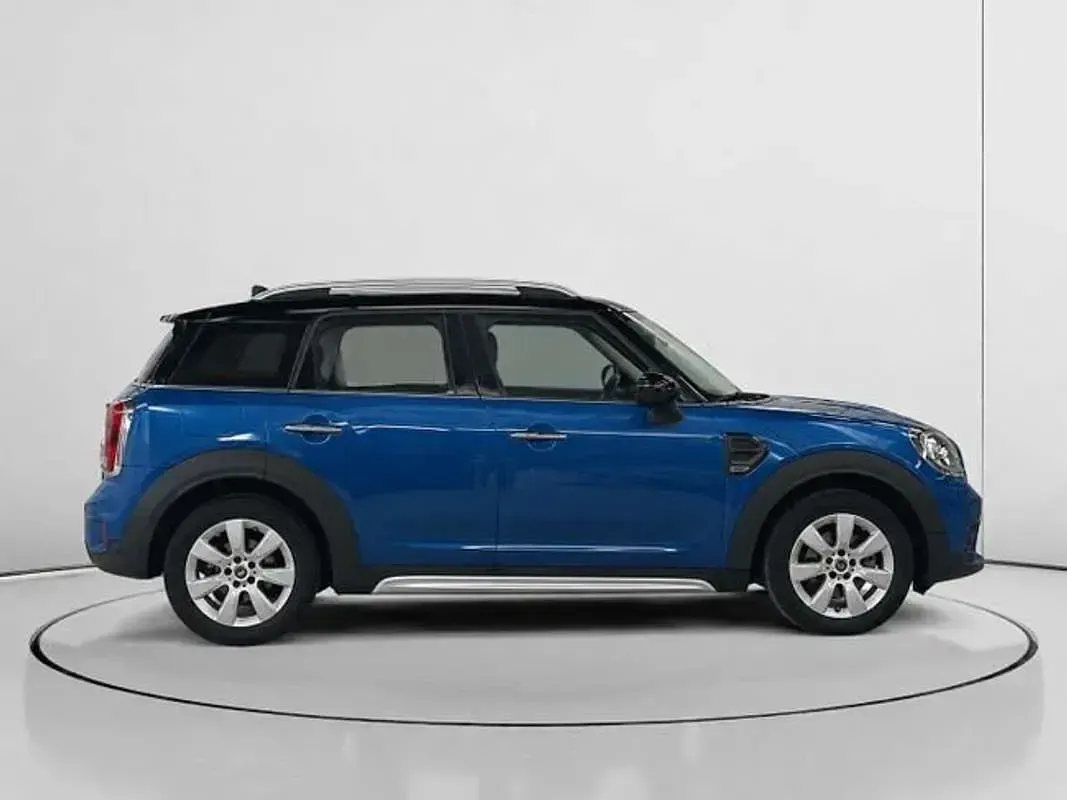 Usado Mini Cooper Countryman 136 CV (100 kW) 2017 Azul SUV