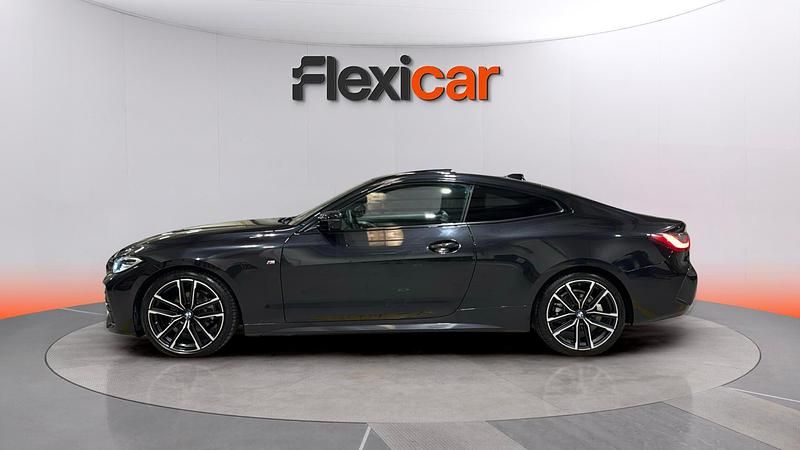 Usado BMW 420 190 CV (139 kW) 2023 Negro Coupe