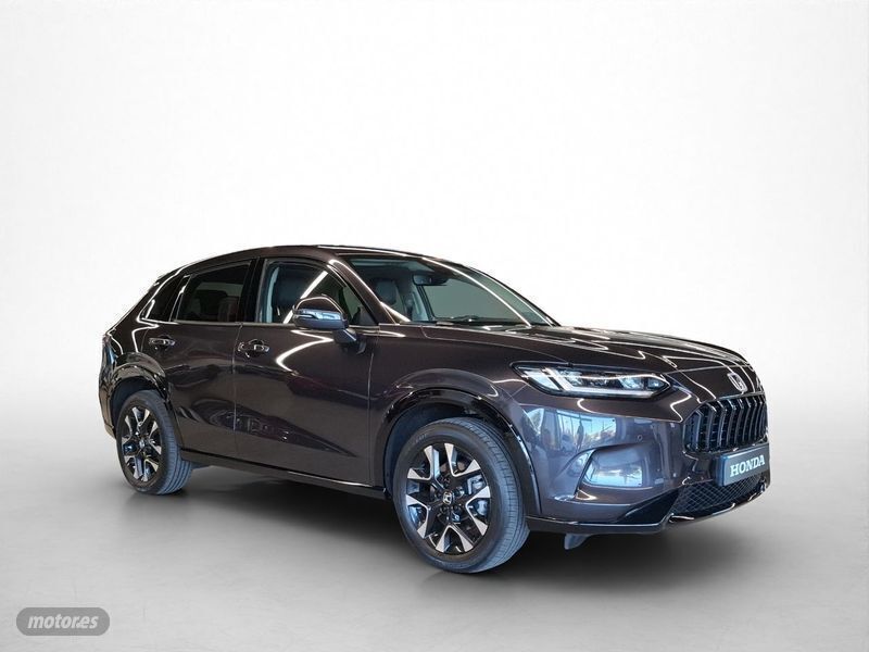 Negro Usado 2024 Honda ZR-V Advance SUV | 38.900 € (Buen precio) - Imagen 1/4