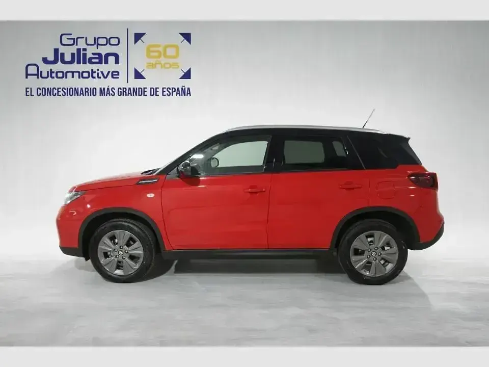 Nuevo Suzuki Vitara 129 CV (94 kW) 2026 Otro SUV