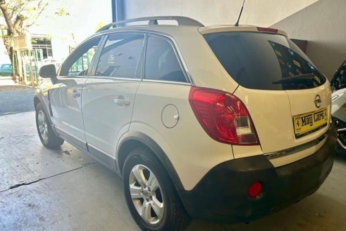 Usado Opel Antara Cosmo 163 CV (119 kW) 2013 Blanco SUV