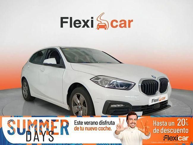 Blanco Usado 2019 BMW 118 Utilitario | 18.490 € (Precio justo) - Imagen 1/4