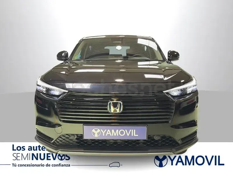 Usado Honda HR-V Elegance 131 CV (96 kW) 2025 Negro SUV