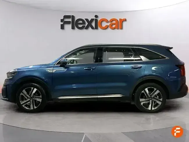 Usado Kia Sorento 230 CV (169 kW) 2023 Azul SUV