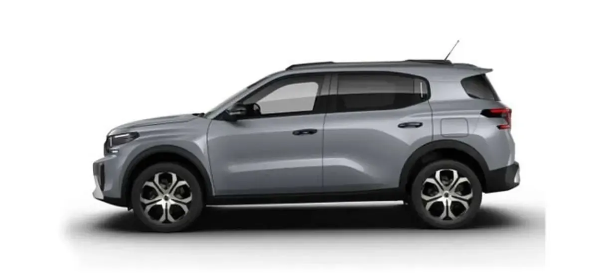 Nuevo Citroën C3 Aircross 101 CV (74 kW) 2026 Gris SUV