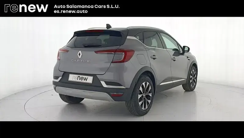 Usado Renault Captur Techno 91 CV (66 kW) 2024 Blanco SUV