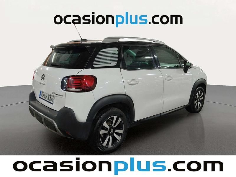 Usado Citroën C3 Aircross Shine 102 CV (75 kW) 2019 Blanco SUV