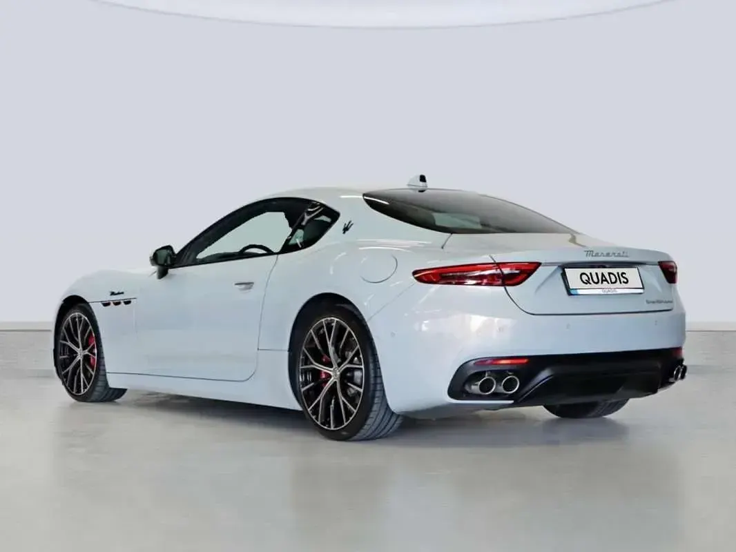 Nuevo Maserati Granturismo 489 CV (359 kW) 2025 Gris Coupe