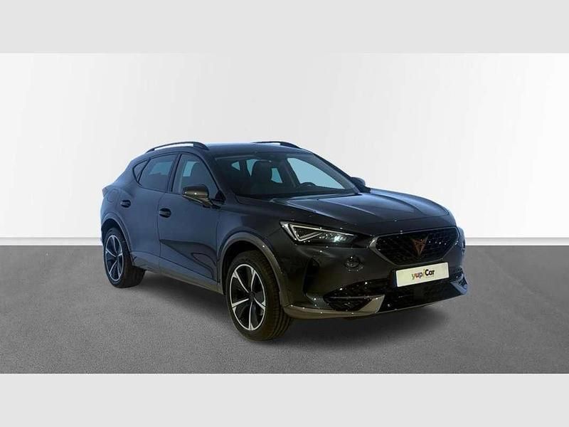 Gris Usado 2023 Cupra Formentor SUV | 26.900 € (Caro) - Imagen 1/4