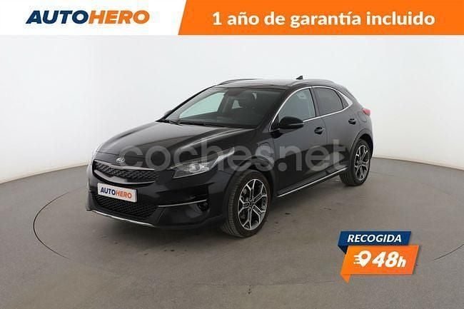 Negro Usado 2021 Kia XCeed SUV | 17.699 € (Buen precio) - Imagen 1/3