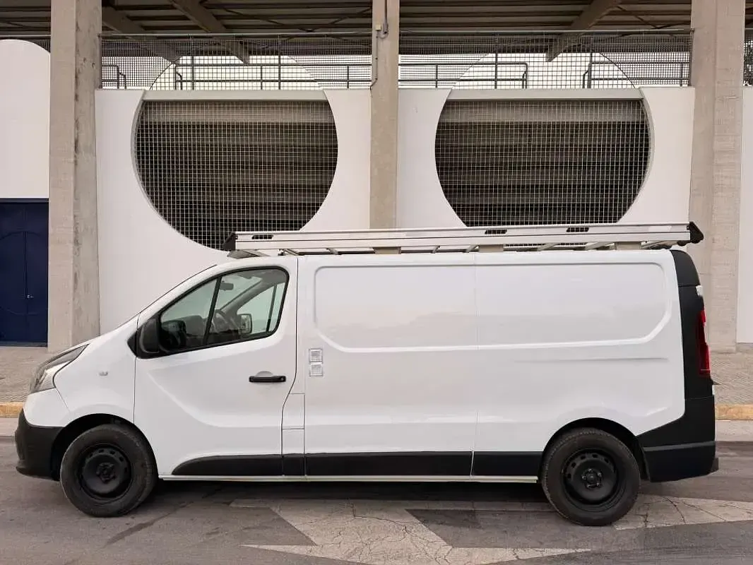 Usado Renault Master 125 CV (91 kW) 2018 Blanco Van