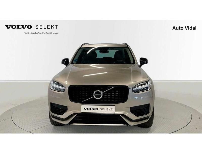 Usado Volvo XC90 Ultimate 455 CV (334 kW) 2023 Gris SUV