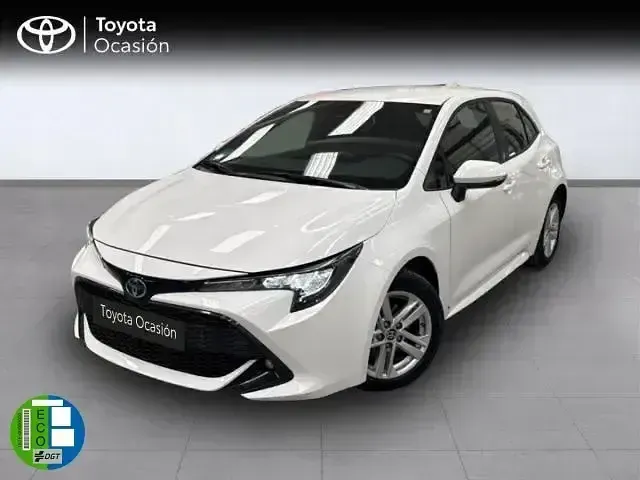 Occasion Toyota Corolla Active 125 PK (91 kW) 2023 Wit