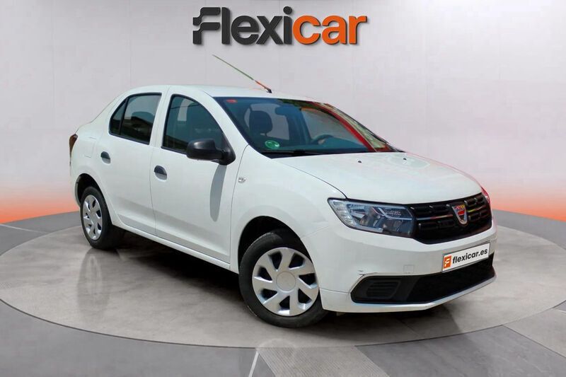 Blanco Usado 2019 Dacia Logan MCV Essentiel Familiar | 8290 € (Buen precio) - Imagen 1/4