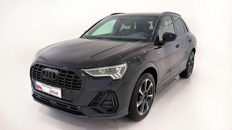 Negro Usado 2024 Audi Q3 Ambiente SUV | 41.750 € (Un poco caro) - Imagen 1/4