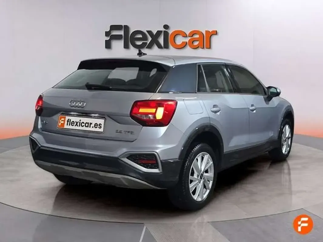 Usado Audi Q2 Advanced Plus 150 CV (110 kW) 2023 Gris SUV