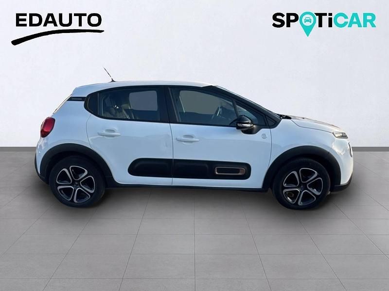 Usado Citroën C3 PureTech 83 CV (61 kW) 2022 Blanco Utilitario