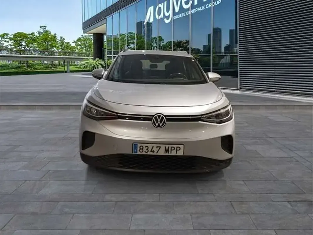 Usado VW ID.4 Pro 127 kW (174 CV) 2024 Plateado SUV