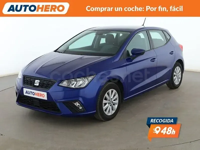 Usado Seat Ibiza Style 110 CV (80 kW) 2021 Utilitario