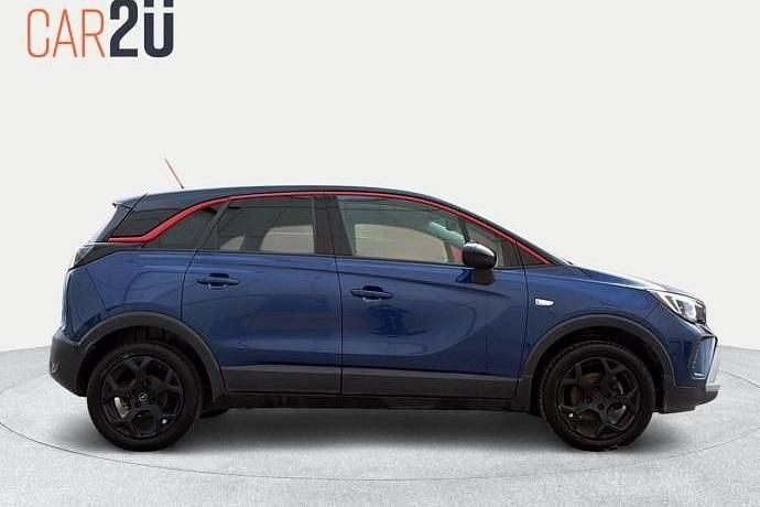 Usado Opel Crossland X GS Line 110 CV (80 kW) 2022 SUV