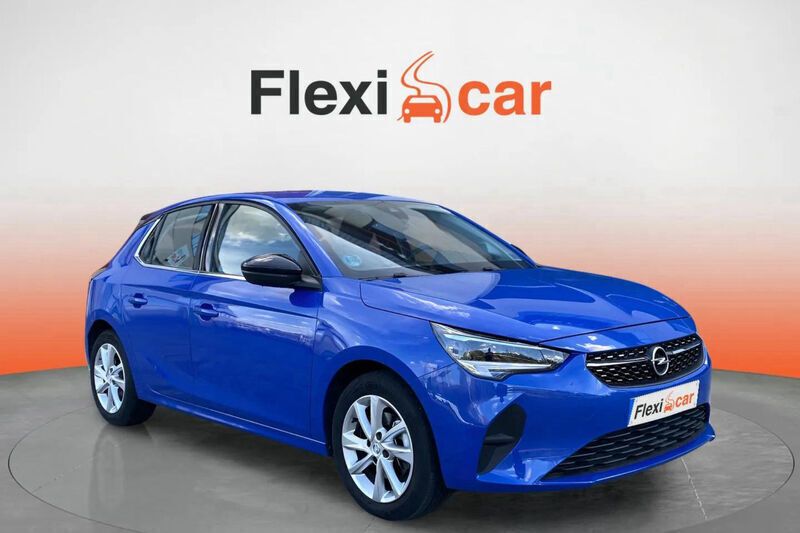Azul Usado 2023 Opel Corsa Elegance Berlina | 11.470 € (Super precio) - Imagen 1/4