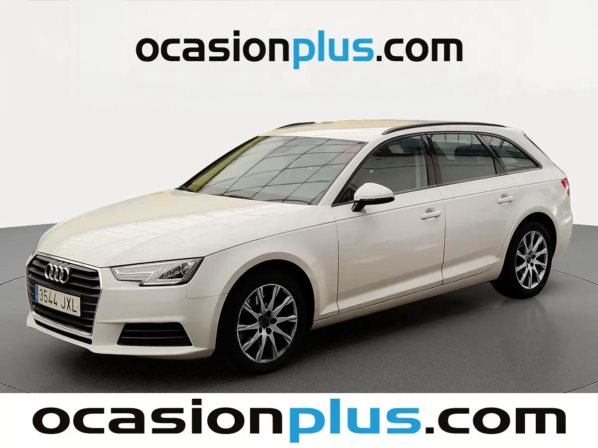 Usado Audi A4 Advanced 150 CV (110 kW) 2017 Familiar