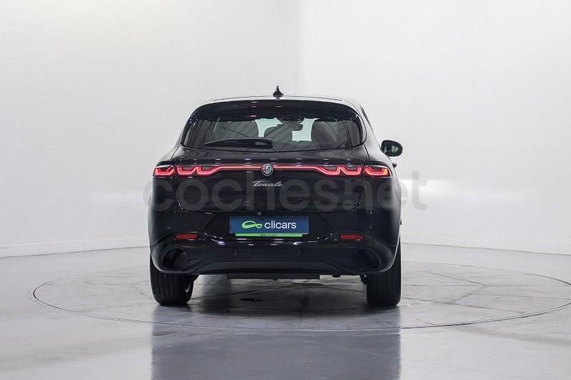 Usado Alfa Romeo Tonale Sprint 130 CV (95 kW) 2024 Negro SUV