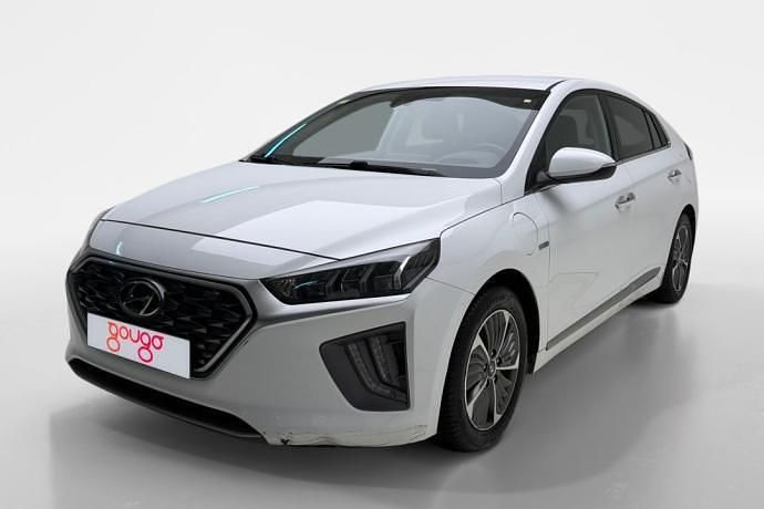 Blanco Usado 2020 Hyundai Ioniq Utilitario | 13.895 € (Buen precio) - Imagen 1/4