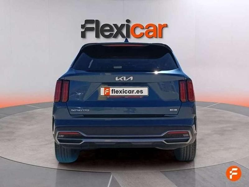 Usado Kia Sorento Plus 232 CV (170 kW) 2023 Azul SUV