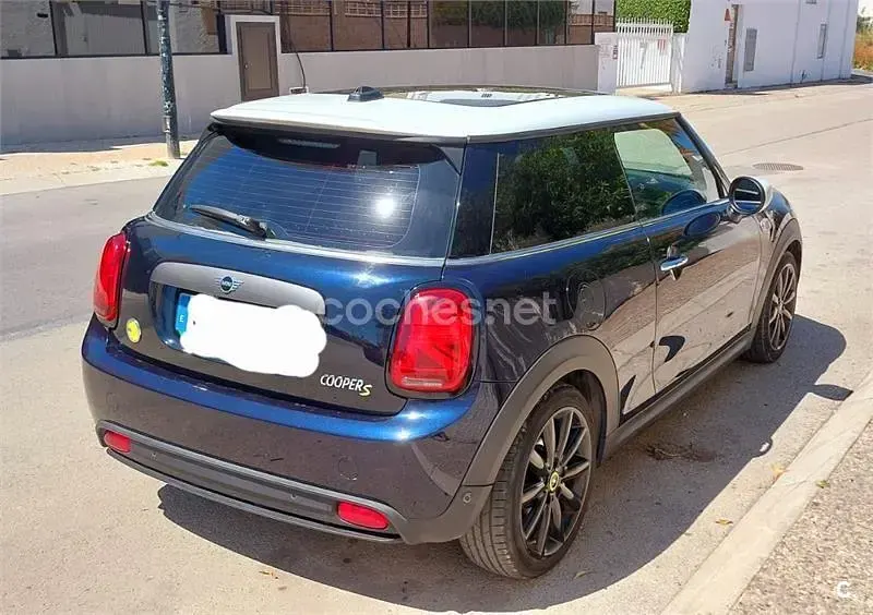 Usado Mini Cooper SE 2023 Eléctrico Utilitario