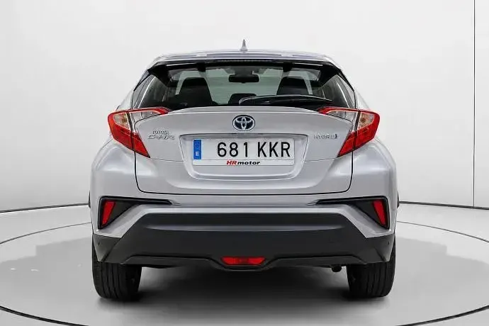 Usado Toyota C-HR Active 122 CV (89 kW) 2018 SUV