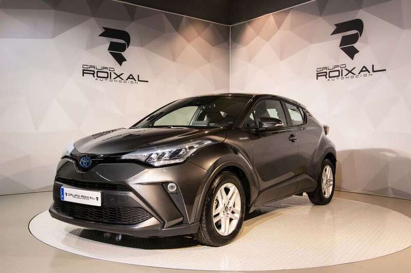 Usado 2020 Toyota C-HR Advance SUV | 21.999 € (Precio justo) - Imagen 1/4