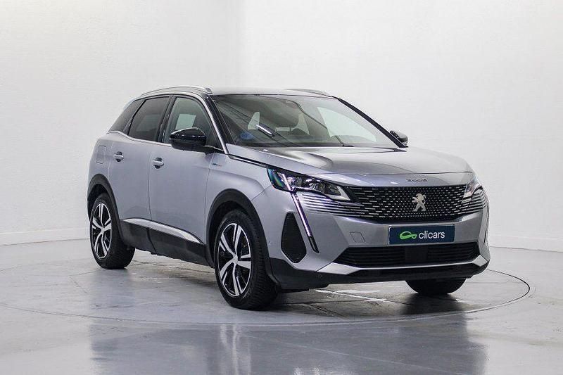 Usado Peugeot 3008 GT 300 CV (220 kW) 2022 Gris SUV