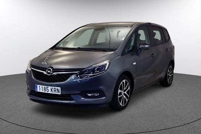 Usado 2018 Opel Zafira Tourer Cosmo Monovolumen | 15.990 € (Precio justo) - Imagen 1/4