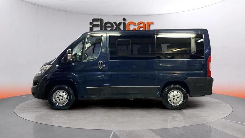 Usado Fiat Ducato 150 CV (110 kW) 2018 Azul Van