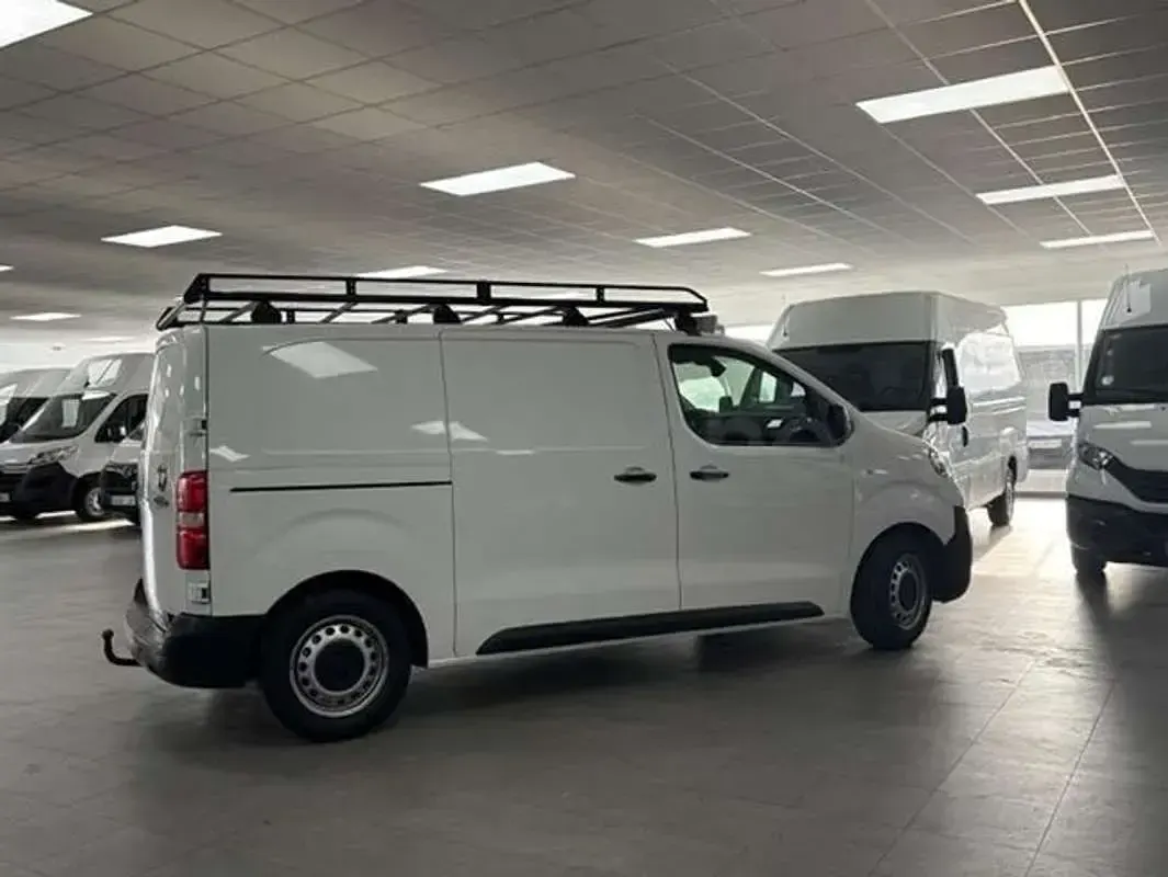 Usado Fiat Scudo Business 90 CV (66 kW) 2012 Blanco Van