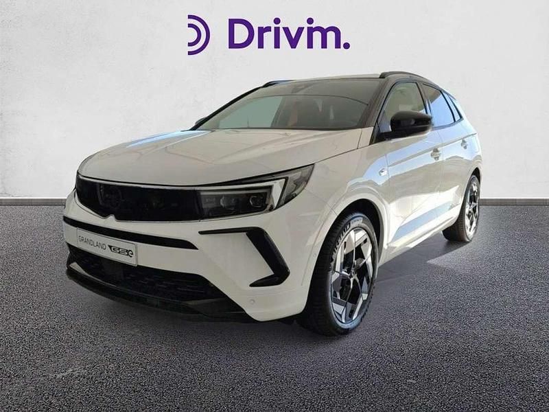 Blanco Usado 2023 Opel Grandland X GSe SUV | 43.900 € - Imagen 1/4