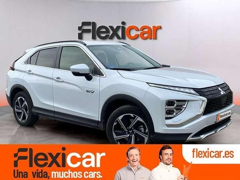 Usado Mitsubishi Eclipse Cross 188 CV (138 kW) 2024 SUV