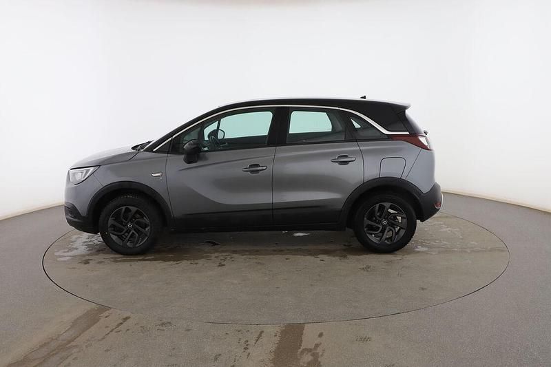 Usado Opel Crossland X Design Edition 110 CV (80 kW) 2019 Gris SUV