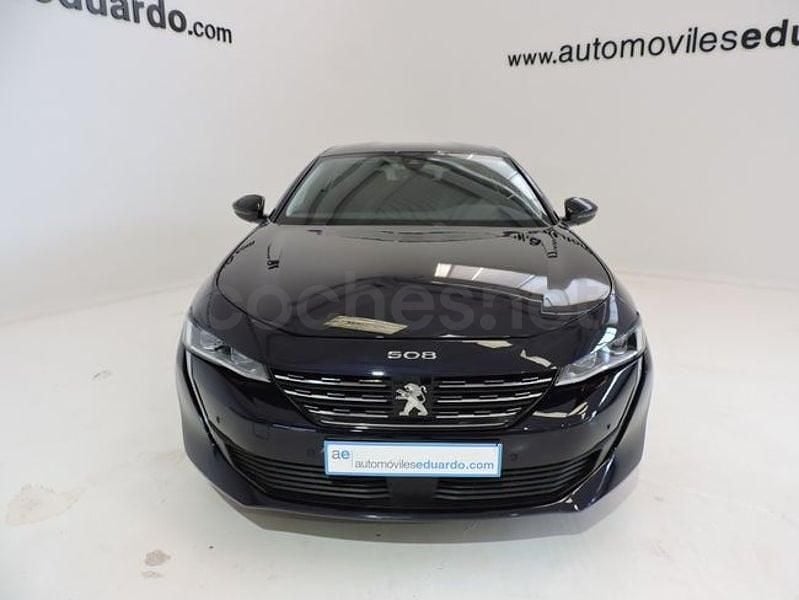 Usado Peugeot 508 Peugeot Sport Engineered 360 CV (264 kW) 2022 Azul Berlina