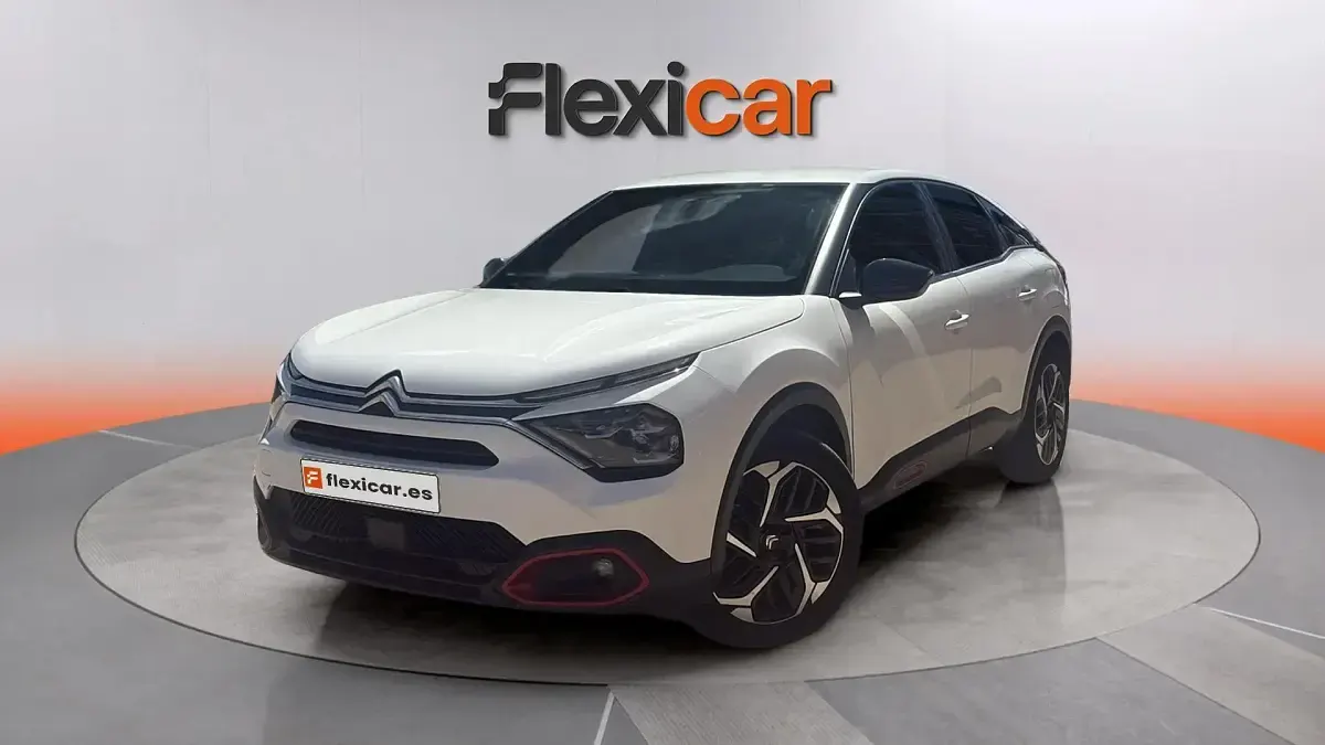 Usado Citroën C4 Feel 131 CV (96 kW) 2023 Blanco SUV