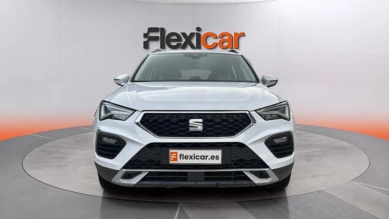 Usado Seat Ateca FR 150 CV (110 kW) 2023 Blanco SUV