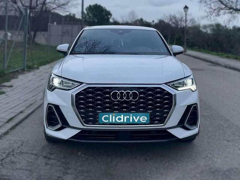 Usado Audi Q3 Premium 150 CV (110 kW) 2023 Blanco SUV