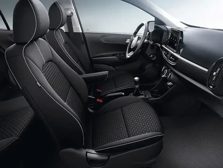 Nuevo Kia Picanto GT-Line 63 CV (46 kW) 2025 Blanco Utilitario