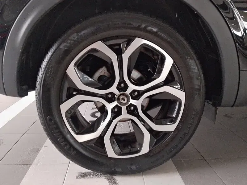 Usado Renault Arkana Zen 140 CV (102 kW) 2022 Negro SUV