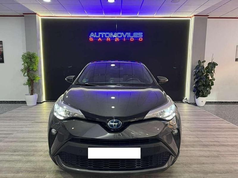Occasion Toyota C-HR Advance 184 PK (135 kW) 2022 Grijs SUV