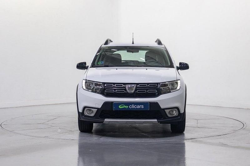 Usado Dacia Sandero Stepway 100 CV (73 kW) 2020 Blanco Berlina