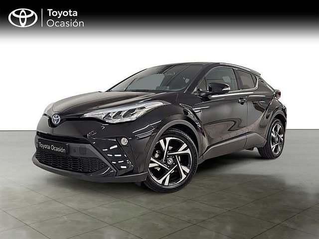 Usado Toyota C-HR Advance 122 CV (89 kW) 2023 Negro SUV