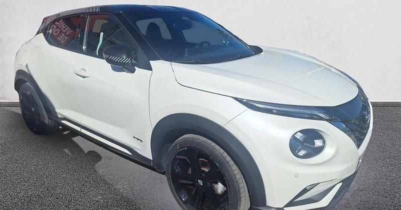 Usado Nissan Juke 143 CV (105 kW) 2022 SUV